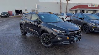 2024 Subaru Crosstrek Wilderness Sport Utility La Mesa Kearny Mesa National City Santee Lakeside [upl. by Aicemed517]