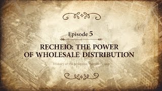 The history of Jerónimo Martins ep 5  Recheio the power of wholesale distribution [upl. by Nolyd]