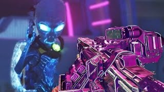 INFINITE WARFARE ZOMBIES  NEW WONDER WEAPONS amp MAIN EASTER EGG GAMEPLAY ZOMBIES IN SPACELAND [upl. by Fassold830]