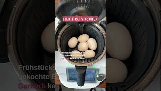 Die besten GarkorbTipps für den Thermomix® 😍 💡 [upl. by Ellehsar]