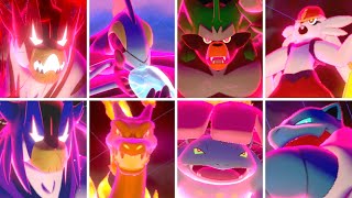 Pokémon Sword amp Shield  All Gigantamax Pokémon Moves DLC Included [upl. by Dirgni50]