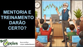 MENTORIA E TREINAMENTO DARÃO CERTO [upl. by Dennie]