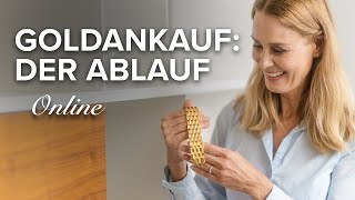 Altgold Online Verkaufen – So funktioniert es [upl. by Gerg648]