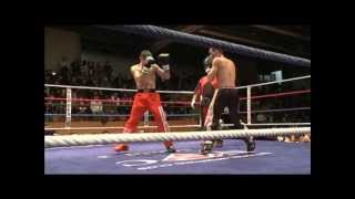 Full contact pro WKA Canabate vs Nicolas [upl. by Larry]