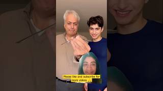 Dont missMAGIC Spoon bend CHALLENGE 😱😂 milaad k funny magic shorts trending funnyshorts [upl. by Luas]