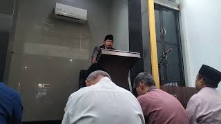 khutbah jumat 4 11124 [upl. by Jae]