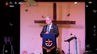 Goolwa Uniting Church Sunday 3rd November 2024Rev Ken Wright [upl. by Liggett]