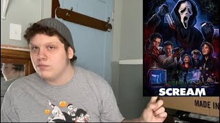 Scream 1996 Horror Movie Review [upl. by Sondra453]