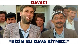 Davacı Türk Filmi  Köyden Yeni Davacılar Çıkıyor [upl. by Ariday]