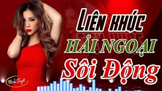 Liên Khúc Sôi Động MINH TUYẾT Và Các Ca Sĩ Hải Ngoại  LK Sôi Động Chọn Lọc Cực Hay Nghe Là Nghiện [upl. by Anilorac]