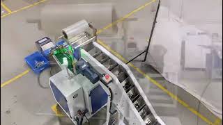 Automatic Screw Packaging Machine vertical packaging machine [upl. by Ruthann]