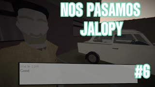 JALOPY 6 EL FINAL [upl. by Felton]