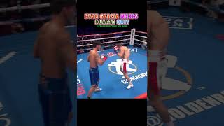 Ryan Garcia knocks out Oscar Duarte  BEST MOMENTS HIGHLIGHTS boxing sports action combat [upl. by Eenahpets]