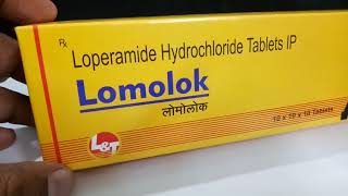 Lomolok Tablet  Uses Price Side Effects Composition [upl. by Dennie]