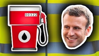 GILETS JAUNES HAUSSE DU CARBURANT Le résumé en 5 minutes [upl. by Yborian]