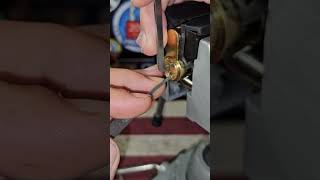 Hippie 3 picked lockpicking locksport multipick helpfullockpicker covertentry [upl. by Aniweta129]