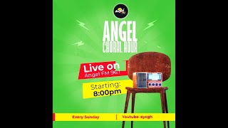 Lady Angie and CCC LIVE on ANGEL CHORAL HOUR [upl. by Henriha]