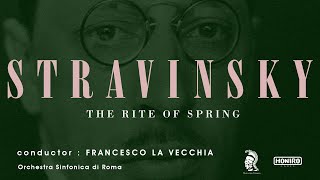 Stravinsky  The Rite of Spring  Adoration of the Earth  Francesco La Vecchia [upl. by Yelra333]