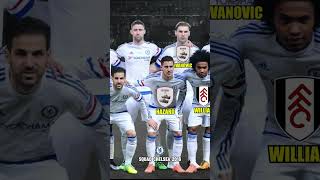 CHELSEA 2016  Squad Team [upl. by Nannahs]