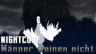 Nightcore  Adesse  Männer weinen nicht [upl. by Ellegna]