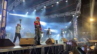 DIAMOND PLATINUM KOMASAVA LIVE PERFORMANCE KADOMA MUSIC FESTIVAL 2024 EDITION [upl. by Mackoff462]