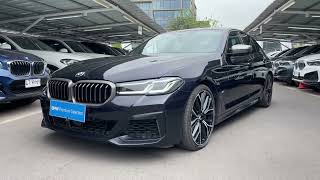 BMW M550I XDRIVE 2023 [upl. by Clementas]