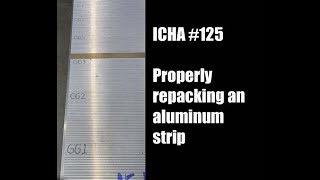 I Can Haz Armory  125  Repacking metal strips correctly [upl. by Mairem]