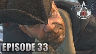 Assassins Creed 3  Lets Play FR  Episode 33  APPROVISIONNEMENT MARQUANT [upl. by Sergu]