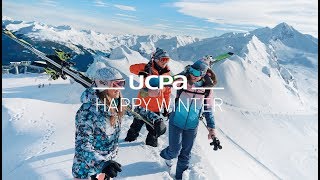 Happy Winter  le bon plan ski UCPA pour les 1825 ans [upl. by Chris]