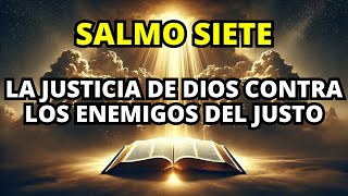 SALMO 7 CAPÍTULO COMPLETO DE LA BIBLIA HABLADA [upl. by Ahsaetan23]