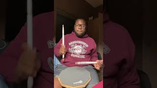 Coahoma Community College Snare Solo 2024 [upl. by Hait]