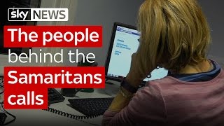 The people behind the Samaritans calls [upl. by Newel]