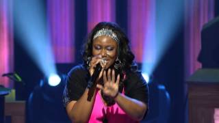 Mandisa quotOvercomerquot  Live at the Grand Ole Opry [upl. by Bernette796]