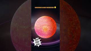 Unknown planet destroyed 😭 earthknowledge planet shorts earth [upl. by Akoek]