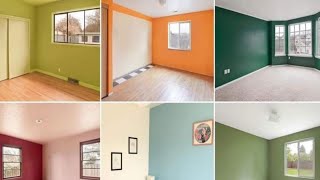 Top 60 light colour paint for house  wall colour combination [upl. by Ailecec]