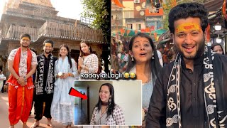 Dr Ankita amp Neha chya Complaints aika  Radayla Lagli 😂😂  Ujjain Trip  Part 1  aditya satpute [upl. by Esimehc]