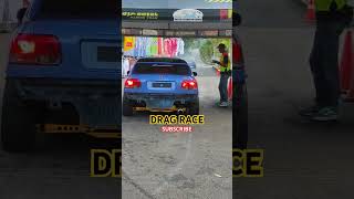 DRAG RACE HONDA CIVIC FERIO [upl. by Beck]