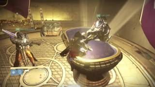 Gjallarhorn Drop Reaction Prison of Elders Loot  Destiny Gameplay [upl. by Hasila]