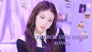 The BEST Girl Group songs As a Boy Group stan [upl. by Manchester261]