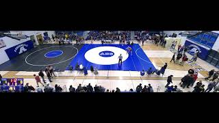 WIAA Boys Varsity Wrestling Super Regional at Auburndale High School [upl. by Tal]