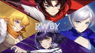 RWBY Arrowfell  Release Date Reveal [upl. by Delmar]