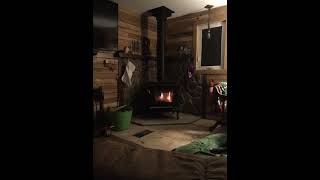 Drolet Escape 1800 Wood Stove Customer Testimonial 2021 [upl. by Jacinta596]