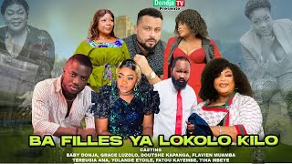 BA FILLE YA LOKOLO KILO EP 3 Film congolais 2024 DOUTSHE BABY DONDJAGRACE LUZOLOETOILEDONDJATV [upl. by Giacopo]