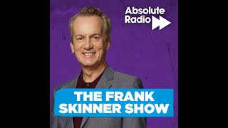 The Frank Skinner Show 06102018 Rusty Bantz [upl. by Touber69]