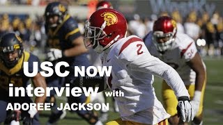 Adoree Jackson prepares for Arizona [upl. by Namso966]