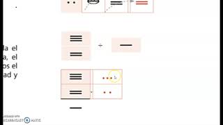 Multiplicación y división del sistema vigesimal o maya [upl. by Elkin]
