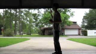 Safety Reverse Demonstration for Older Operators TheGarageDoorGeek 2 [upl. by Eugenia]