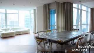 ATHENEE RESIDENCE CONDOMINIUMAPARTMENT FOR RENT IN PLOENCHIT PLOENCHTI BTS  BANGKOK [upl. by Layton]