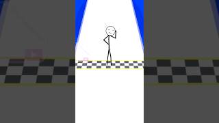 Stickman game level 21Lattest gaming gourangaviralshortsbarredgame [upl. by Elrebmik]