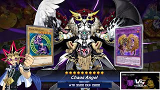 DARK MAGICIAN Deck event Dark vs Light  Is it worth overcoming everything  YUGIOH MASTER DUEL [upl. by Gnaw]